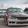 TOYOTA ALTEZZA AND LEXUS IS300 VERTEX BUMPER STYLE - Image 3