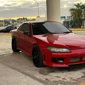 FRONT BUMPER  STYLE AERO Design