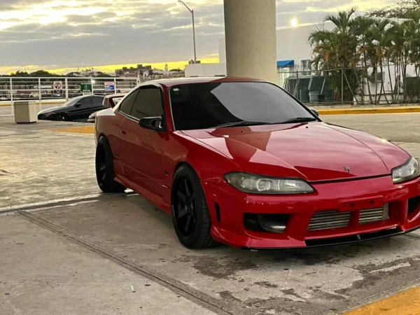 FRONT BUMPER  STYLE AERO Design
