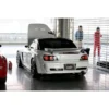 NVYCOMPOSITES2000ASM HONDA S2000 STYLE ASM REAR BUMPER AND FLARES