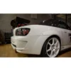 NVYCOMPOSITES2000BUMPER HONDA S2000 STYLE ASM REAR BUMPER AND FLARES