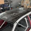 ROOFEG6NVYCOMPOSITE ROOF EG6 HONDA CIVIC 93-95 HB