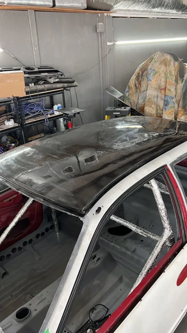 ROOFEG6NVYCOMPOSITE ROOF EG6 HONDA CIVIC 93-95 HB