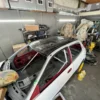 ROOFNVYCOMPOSITEEGROOFCARBON202 ROOF EG6 HONDA CIVIC 93-95 HB