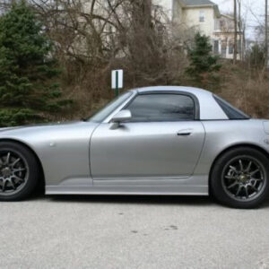 HONDA S2000 SIDE SKIRT STYLE JS RACING