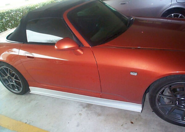 nvycompositejssideskirtFIBER2000ap2honda HONDA S2000 SIDE SKIRT STYLE JS RACING