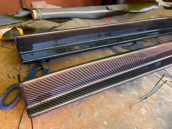 nvycompositejssideskirtcarbons2000 HONDA S2000 SIDE SKIRT STYLE JS RACING