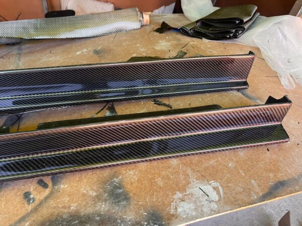 nvycompositejssideskirtcarbons2000ap1 HONDA S2000 SIDE SKIRT STYLE JS RACING