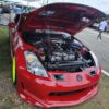 NISSANZ350NVYCOMPOSITEBUMPER2 NISSAN 350Z Z33 FRONT BUMPER DRS