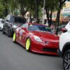 NISSANZ350NVYCOMPOSITEBUMPER3 NISSAN 350Z Z33 FRONT BUMPER DRS