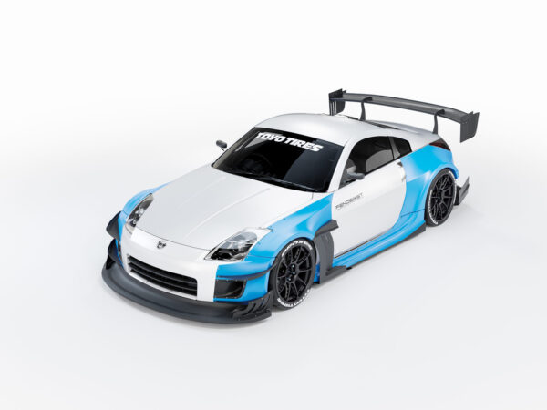 NISSAN 350Z Z33 BODYKIT RS