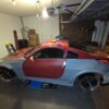 NISSAN 350Z Z33 BODYKIT RS