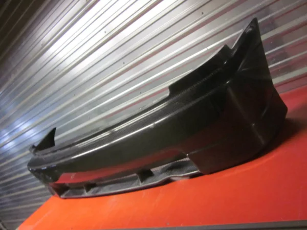 cwestnvycomposite0 HONDA CIVIC HB EK9 STYLE CWEST REAR BUMPER