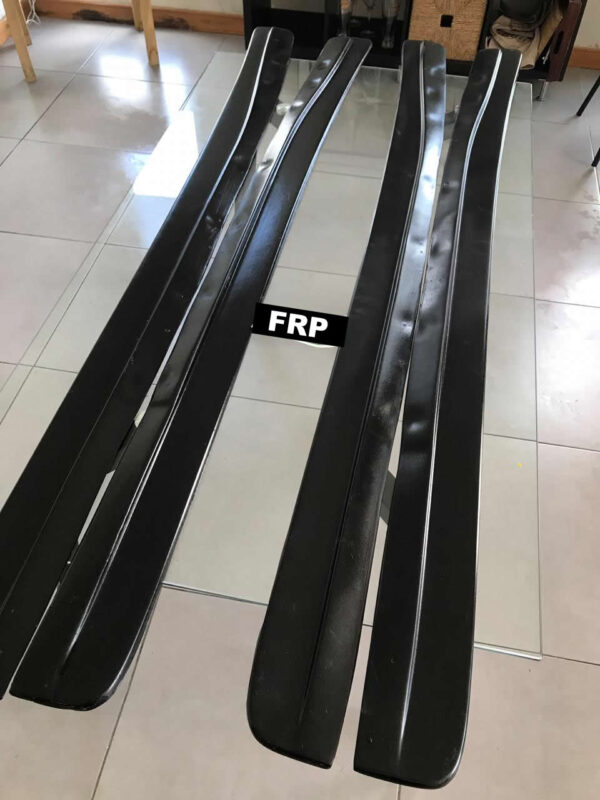 FEEDSIDEFD59 NISSAN 350Z Z33 SIDE SKIRT FED