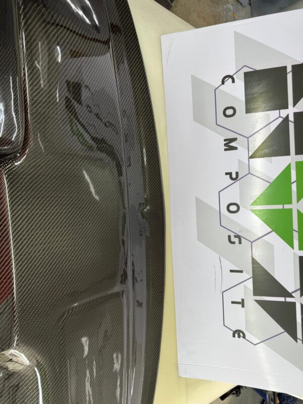 HONDA CIVIC 96 - 00 EM1, EK9 DASHBOARD IN CARBON - Image 3
