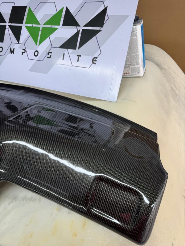 HONDA CIVIC 96 - 00 EM1, EK9 DASHBOARD IN CARBON - Image 4
