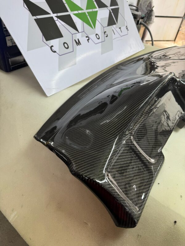 HONDA CIVIC 96 - 00 EM1, EK9 DASHBOARD IN CARBON - Image 5