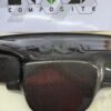 nvycompositecivicek9dashboardcarbon4 HONDA CIVIC 96 - 00 EM1, EK9 DASHBOARD IN CARBON