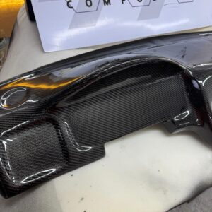 HONDA CIVIC 96 - 00 EM1, EK9 DASHBOARD IN CARBON