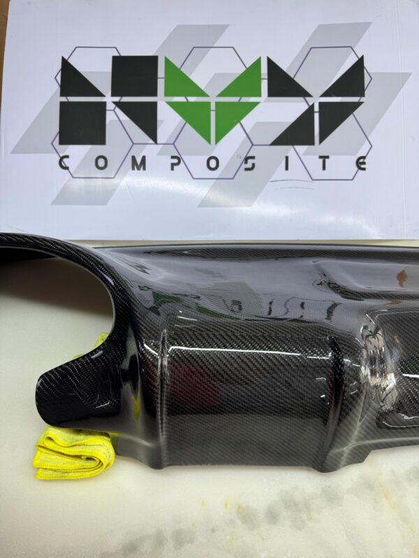 nvycompositedc2dashboardcarbon HONDA ACURA DC2 DASHBOARD IN CARBON