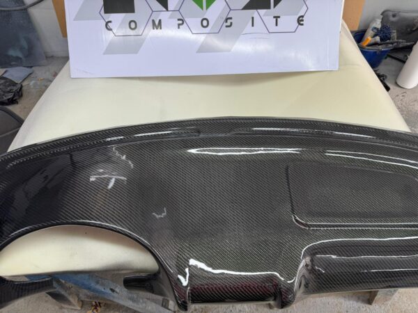 nvycompositedc2dashboardcarbon1 HONDA ACURA DC2 DASHBOARD IN CARBON