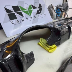 HONDA ACURA DC2 DASHBOARD IN CARBON