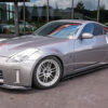 nvycompositesideskirtfeed350z NISSAN 350Z Z33 SIDE SKIRT FED