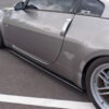 nvycompositesideskirtfeed350z02 NISSAN 350Z Z33 SIDE SKIRT FED