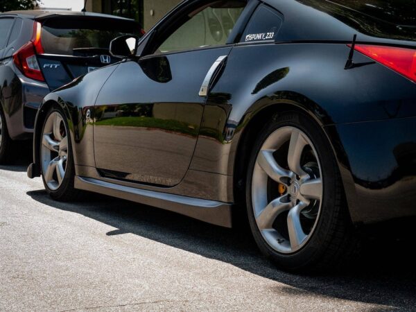 NISSAN 350Z Z33 NISMO V3 SIDESKIRT