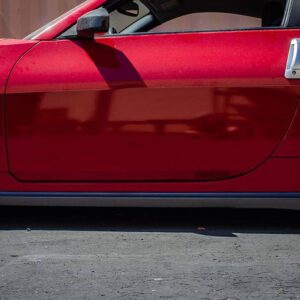 NISSAN 350Z Z33 NISMO V3 SIDESKIRT