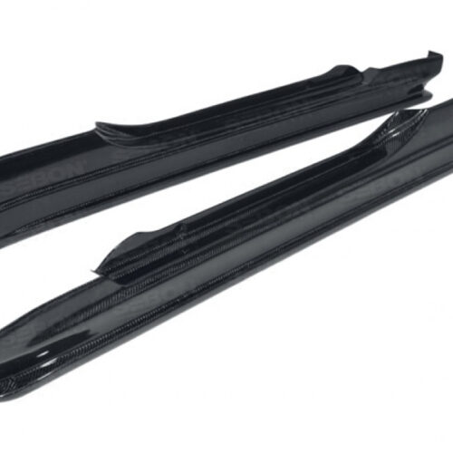 NISSAN 350Z Z33 OEM SIDE SKIRT SEIBON STYLE