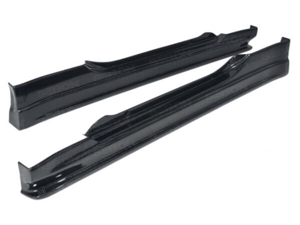 NISSAN 350Z Z33 OEM SIDE SKIRT SEIBON STYLE