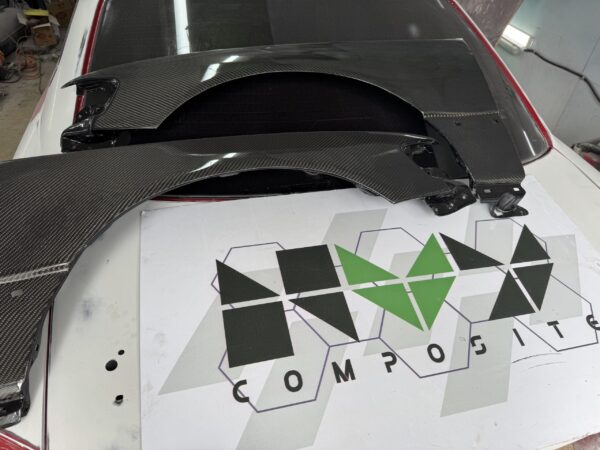 HONDA CIVIC EF8 CRX FENDERS