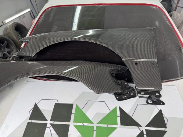 HONDA CIVIC EF8 CRX FENDERS