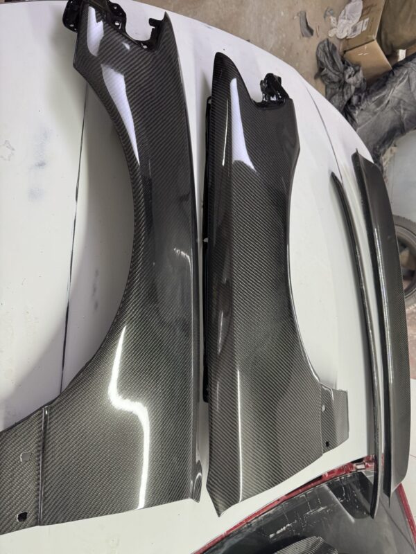 HONDA CIVIC EF8 CRX FENDERS