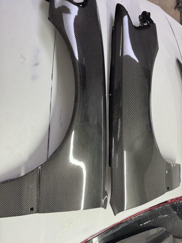 HONDA CIVIC EF8 CRX FENDERS
