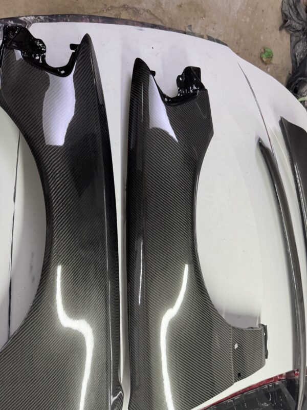 HONDA CIVIC EF8 CRX FENDERS