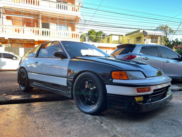 HONDA CIVIC EF8 CRX FENDERS