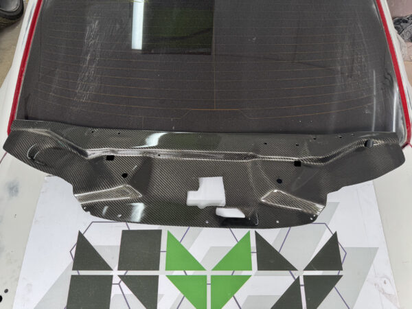 nissans15coolingplatenvycomposite COOLING PLATE FOR NISSAN S15 200SX