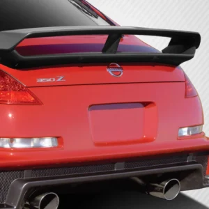 NISSAN 350Z Z33 WING NISMO STYLE