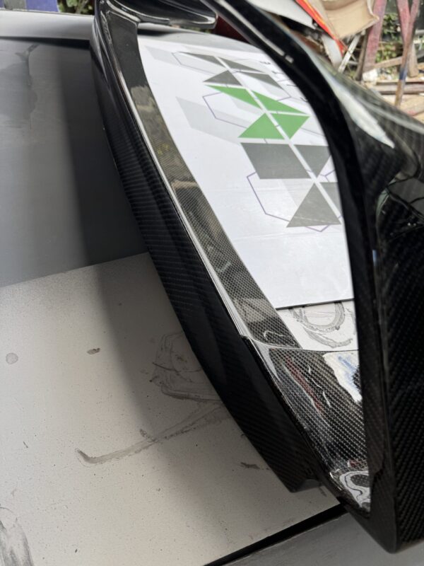 NISSAN Z  400Z WING STYLE CMST