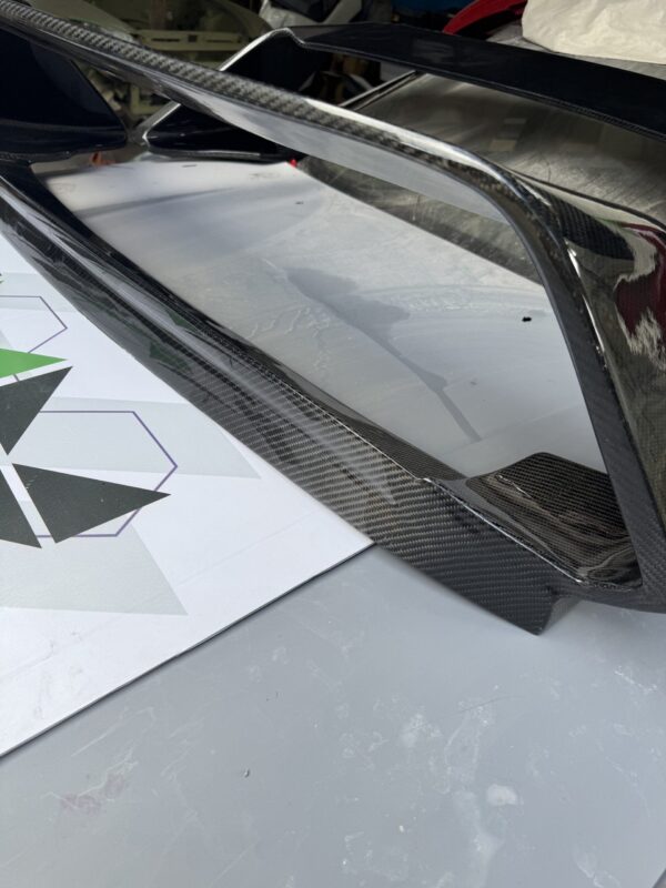 NISSAN Z  400Z WING STYLE CMST