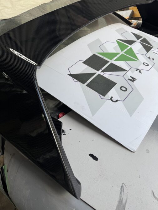 NISSAN Z  400Z WING STYLE CMST - Image 13