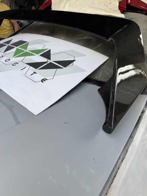 NISSAN Z  400Z WING STYLE CMST - Image 14