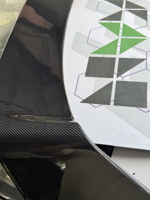NISSAN Z  400Z WING STYLE CMST