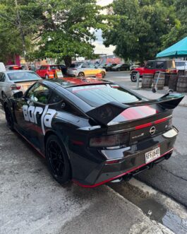 NISSAN Z  400Z WING STYLE CMST