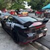 NISSAN Z  400Z WING STYLE CMST