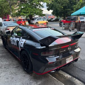 NISSAN Z  400Z WING STYLE CMST