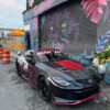 NISSAN Z  400Z WING STYLE CMST
