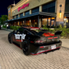 NISSAN Z  400Z WING STYLE CMST